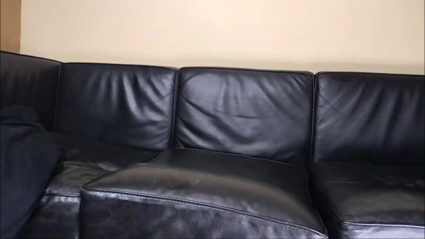 Sexy Busty Ts Playing With Her New Toy