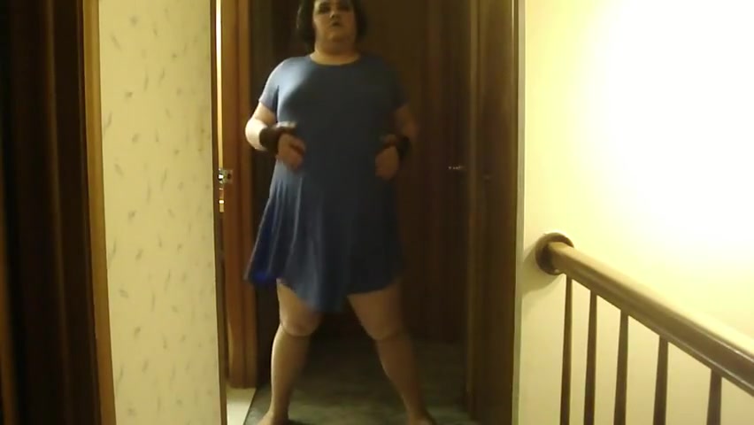 Blue Dress