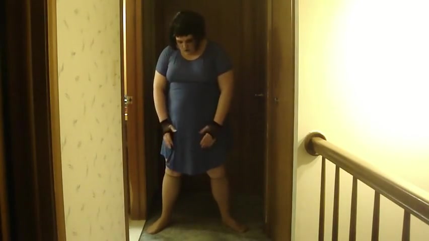 Blue Dress