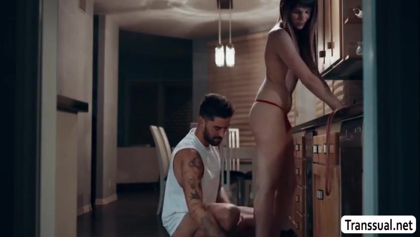 Smalltits Shemale Gets Her Ass Banged By Her Stepbro With Kate Zoha