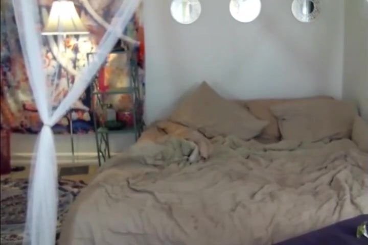 Dirty Talking Blond Heshe Punishes A Bald Dude