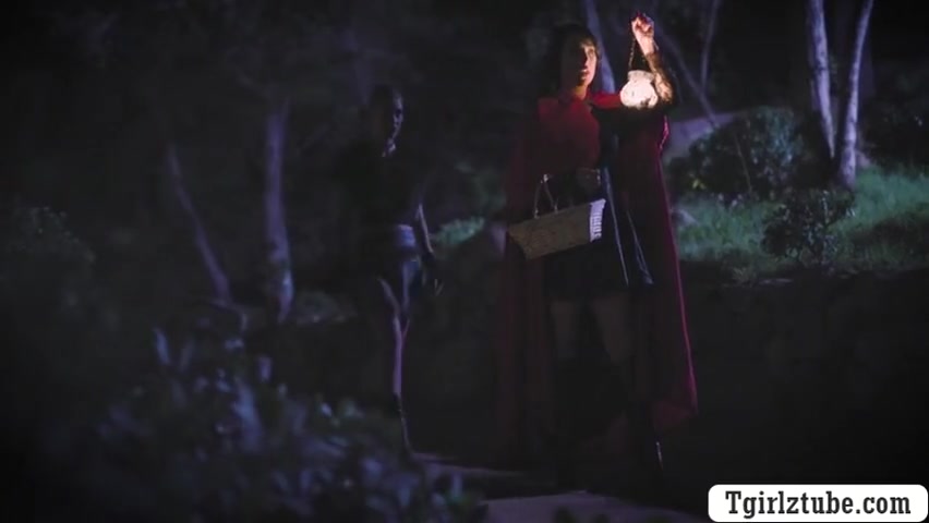 Chanel Santini In Latina Shemale Enjoys Fucking The Pussy Of Princess In Castle