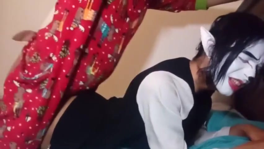 A Stiff Guy Fucked Me In Doggy