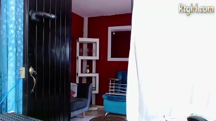 Fine Darksome Legal Age teenager 18+ Ladyboy With Nice Milk Sacks Stroking Her Shlong