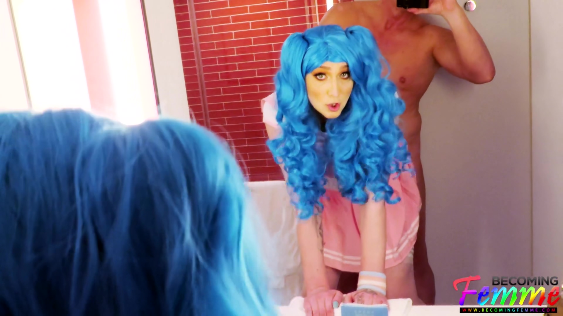 Mya Nine - Bts Pov Sex With