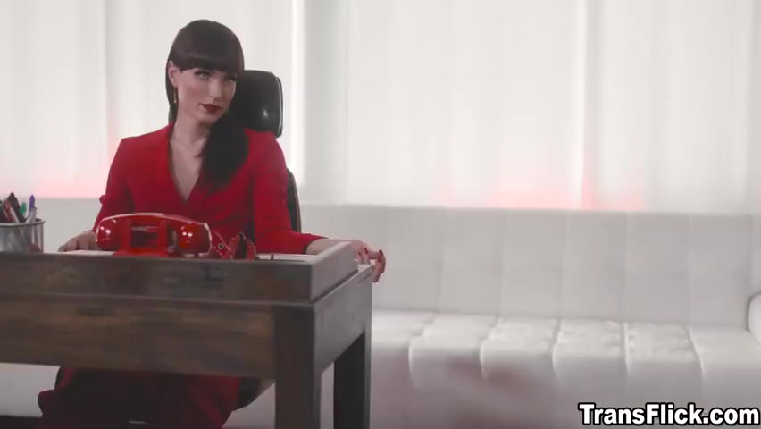 Natalie Mars - Boss Dominated Her Secretary