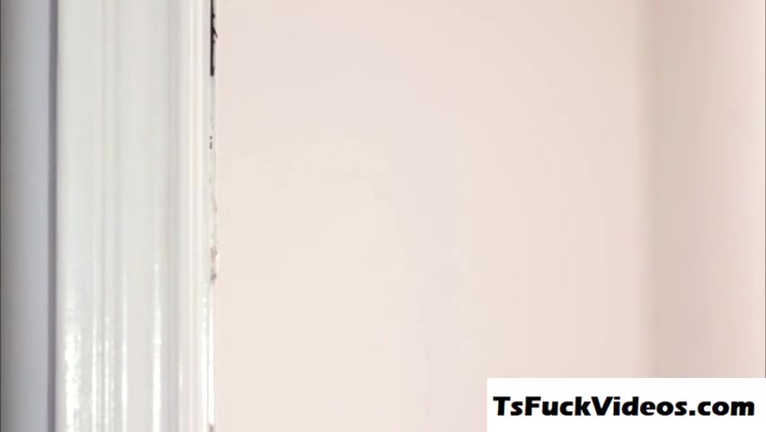 Natalie Mars In Fit Shemale Stuffed With Dantes Enormous D