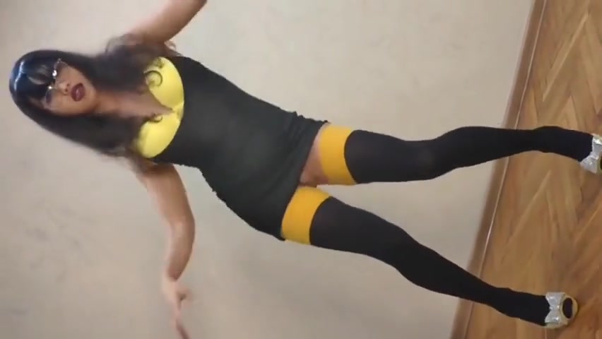 My Sexy Look And Dancing Xhsbhtm