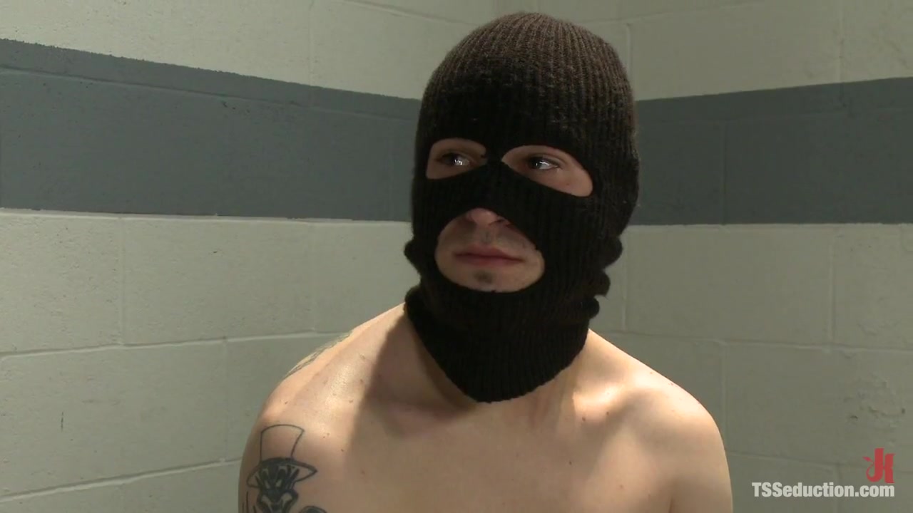 Classic Shoot Ts Sasha Strokes and her TEN inches of Law and Order