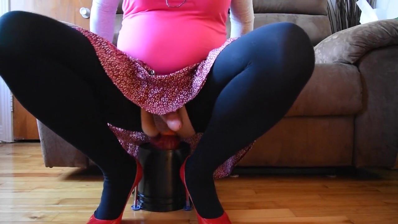 Redhead Has A Nice Anal Ride