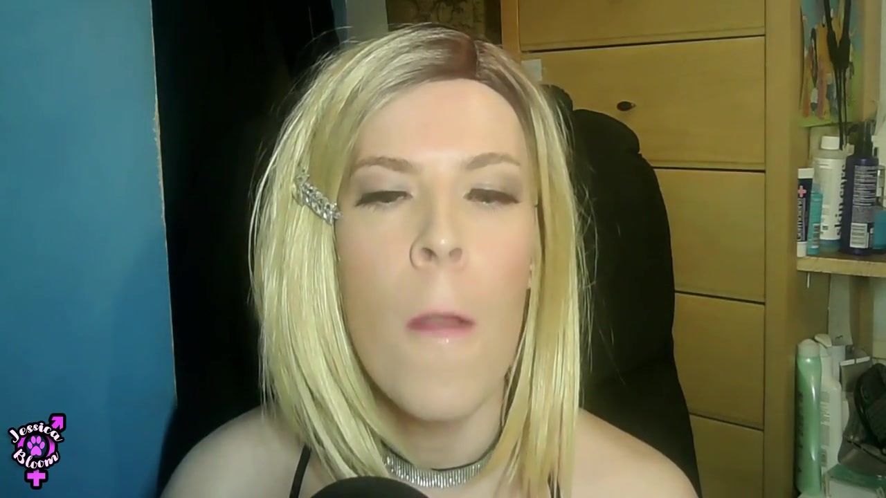 Sissy Self Sucking & Cum Swallow Plus Cumplay And Anal Dildo Jessica Bloom 5 Min