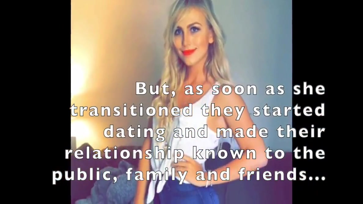 Why Straight Guys Date Trans Girls