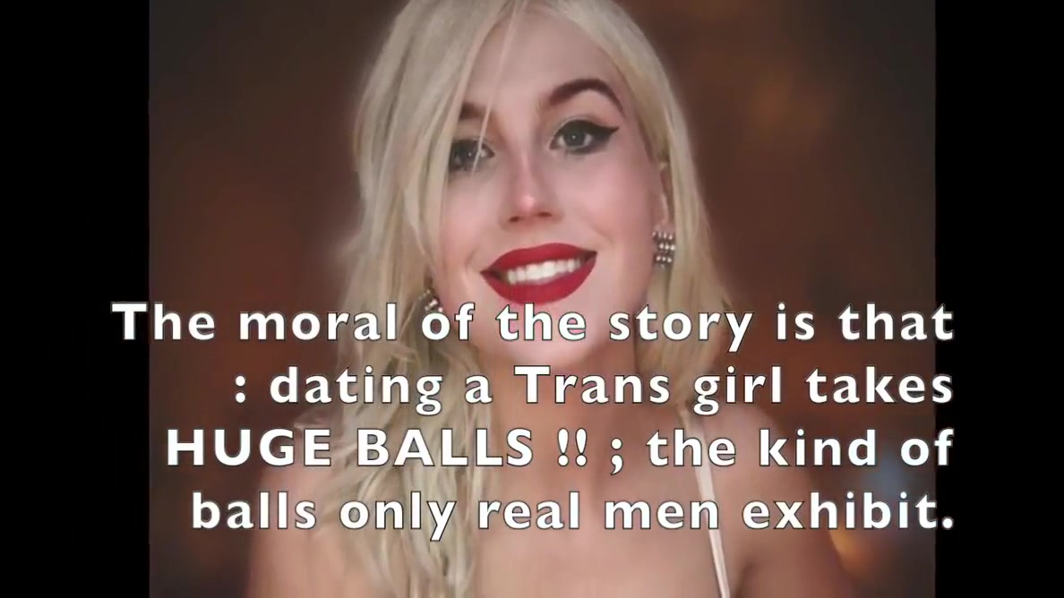 Why Straight Guys Date Trans Girls