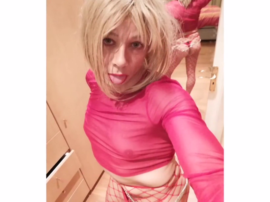 Sissy Camelia Fuck Machine Training - 12jan2021