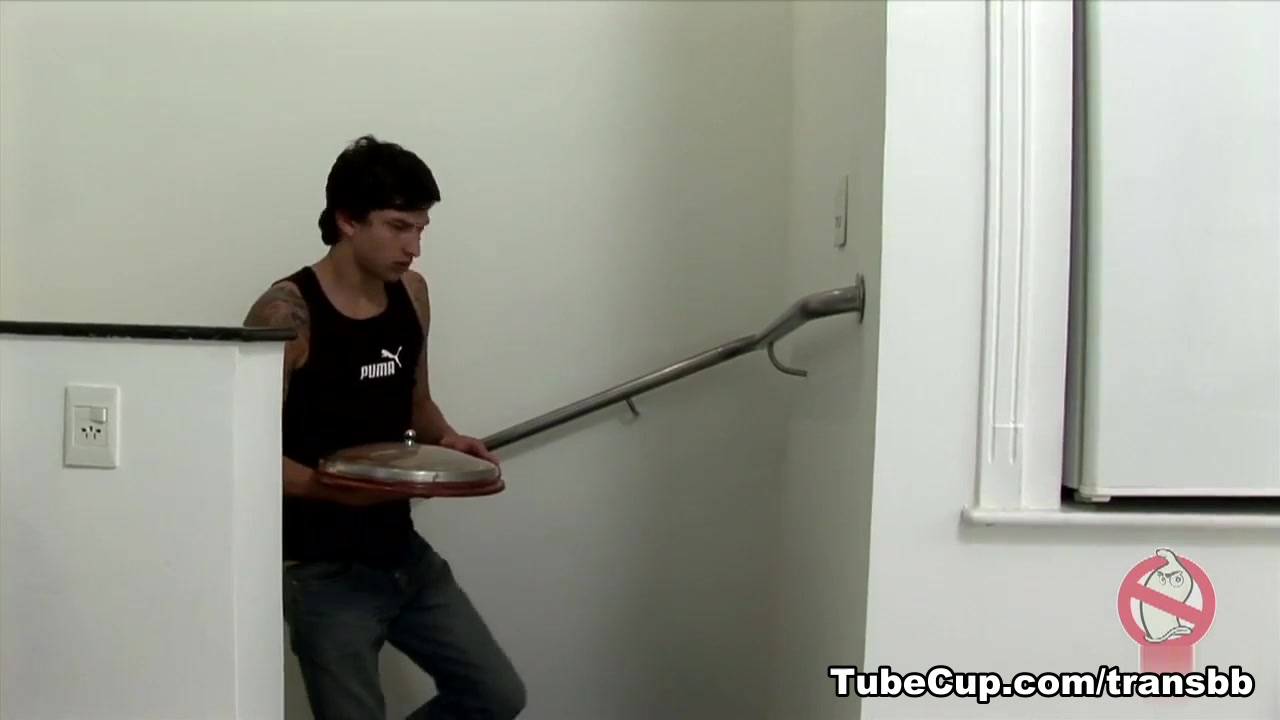 TranssexualBarebacking Video: Carol Vendramine