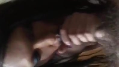 Pov party girl sucks cock