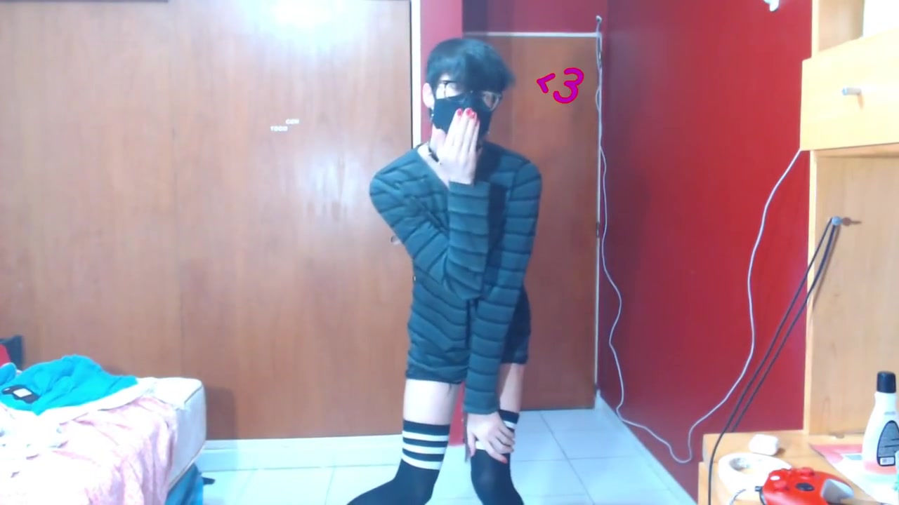 Jugando Con Dildos :)