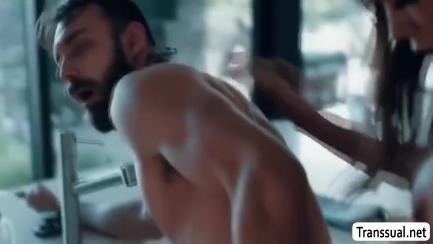 Sofia Sanders In Tbabe Stepmom Licks And Barebacks The Ass Of Hunk Stepson
