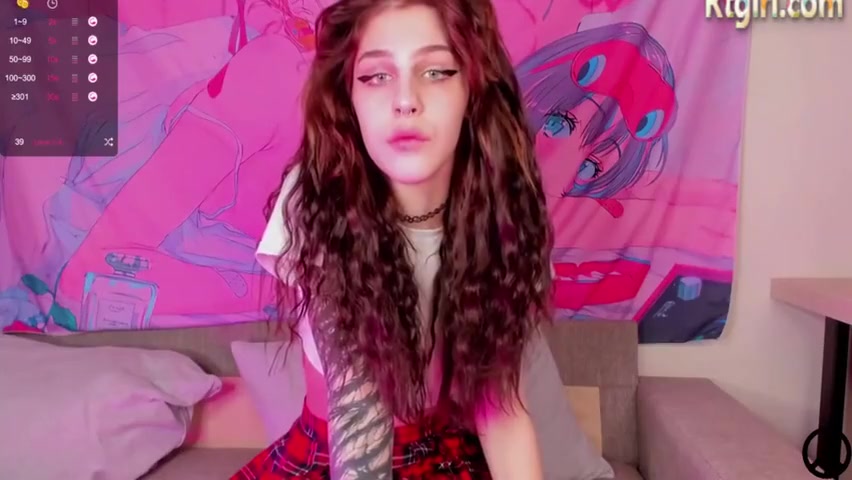 Charming Russian teen 18+ Trans Princess With Small Tits Webcams Solo