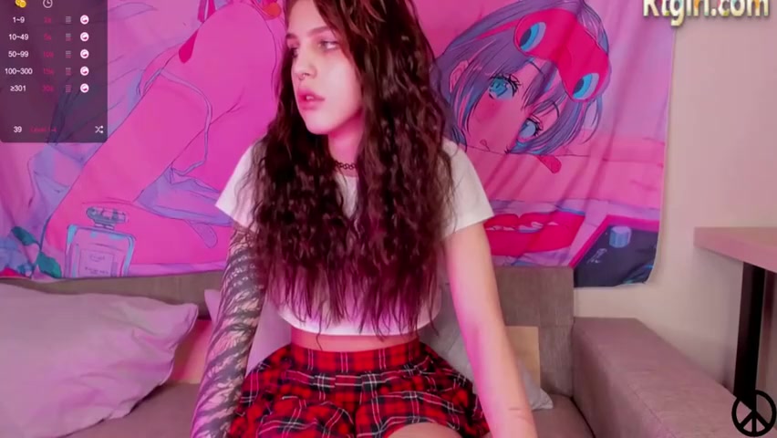 Charming Russian teen 18+ Trans Princess With Small Tits Webcams Solo