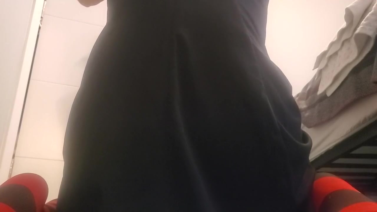 Goth Egg Trap Fucks Herself And Stays So Tight Then Cums Soft In Hot Video