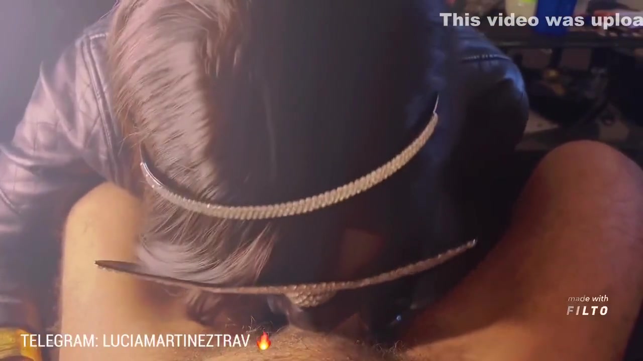 Lucia Martinez Trav Spompina E Si Fa Sfondare Da Un Enorme Cazzo Arabo!