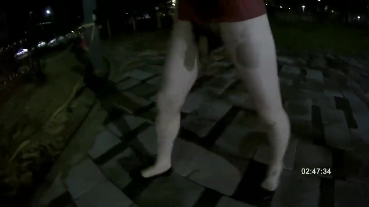 Public 49 Night Walk & Cum