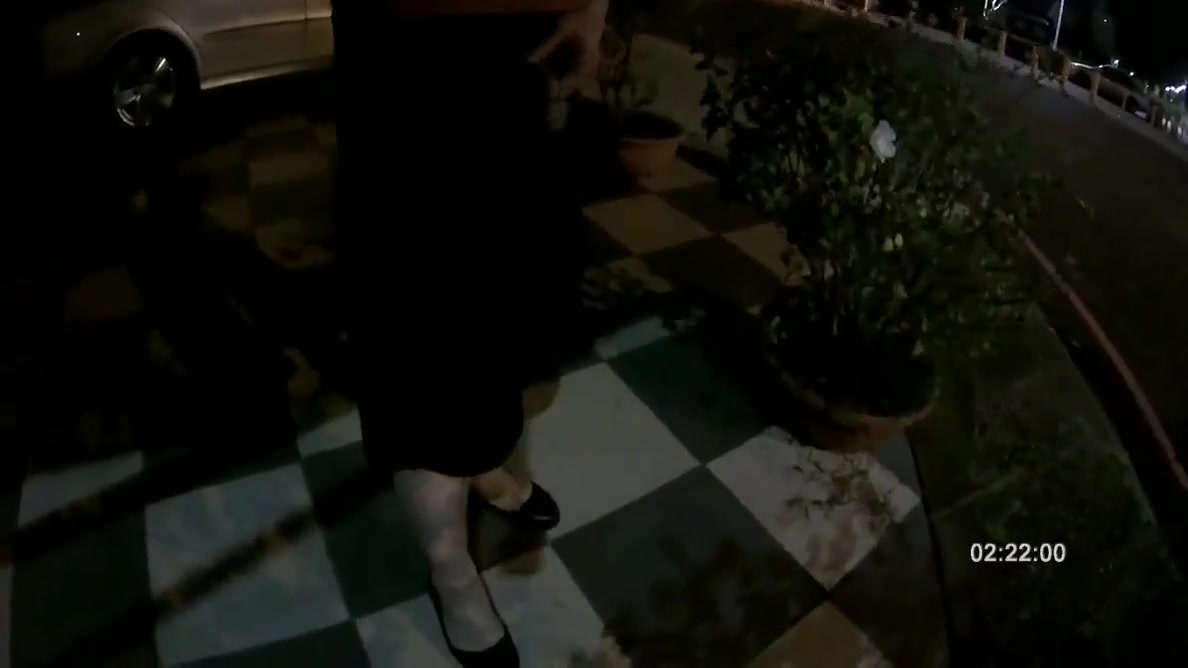 Public 49 Night Walk & Cum