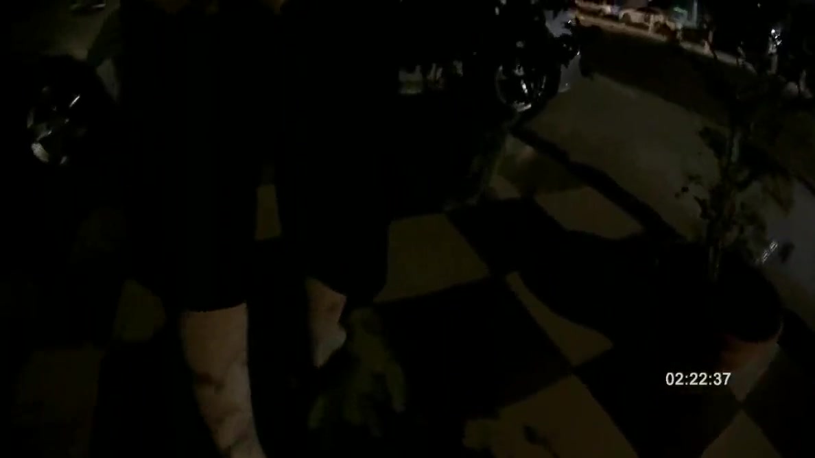 Public 49 Night Walk & Cum