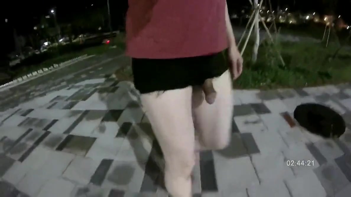 Public 49 Night Walk & Cum
