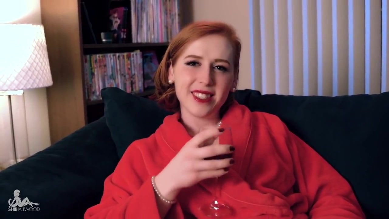 Valentine Date With Step mommy - Shiri Allwood