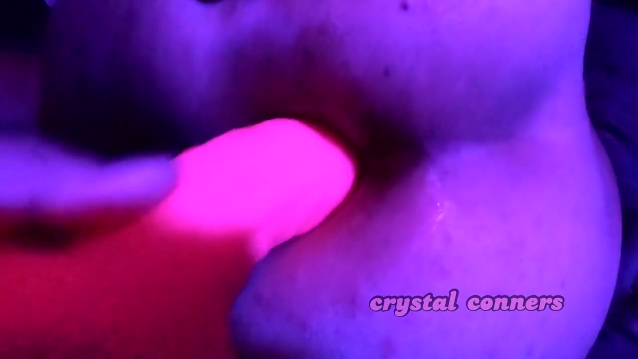Step daddy Opens My Hole With An 8 Inch Toy