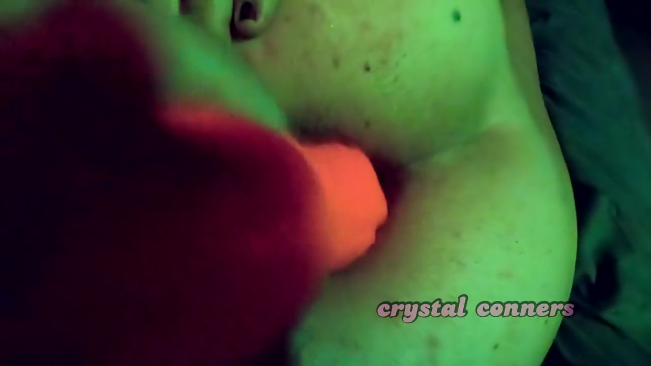 Step daddy Opens My Hole With An 8 Inch Toy