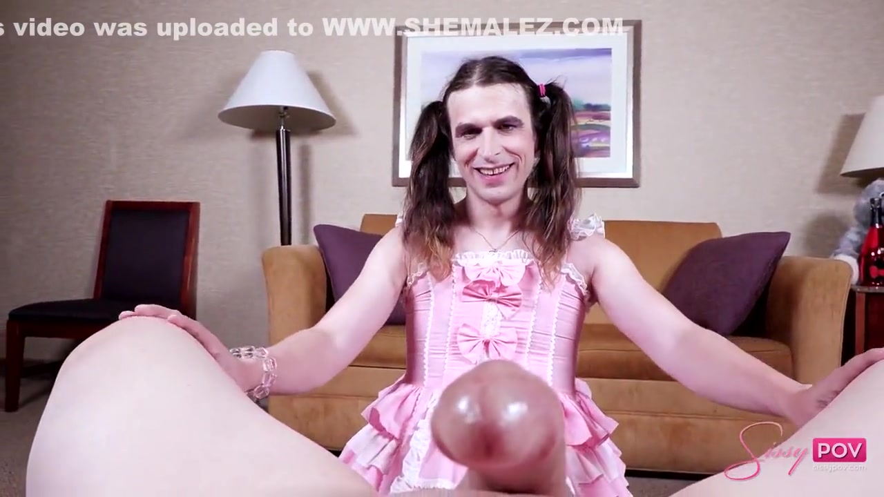 Sissy Pov – Sophie Solay – Sissy Maid Submits To Your Cock