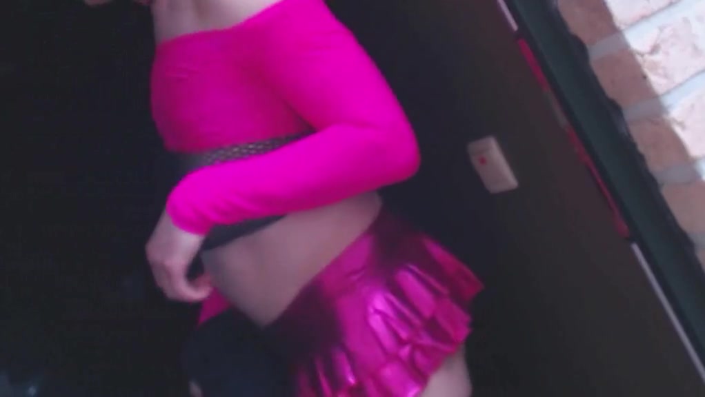 classic clip pink street whore