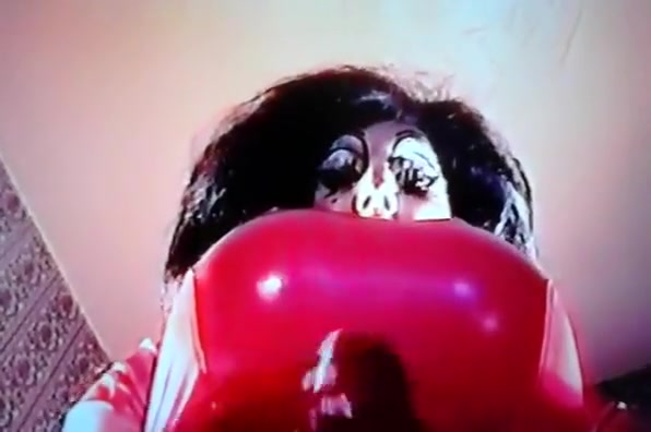 Horny homemade shemale video with Solo, Big Tits scenes