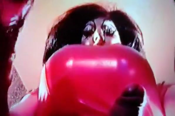 Horny homemade shemale video with Solo, Big Tits scenes