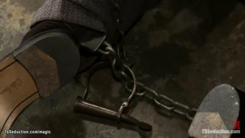 Shemale Dom Anal Fucks Cheating Man