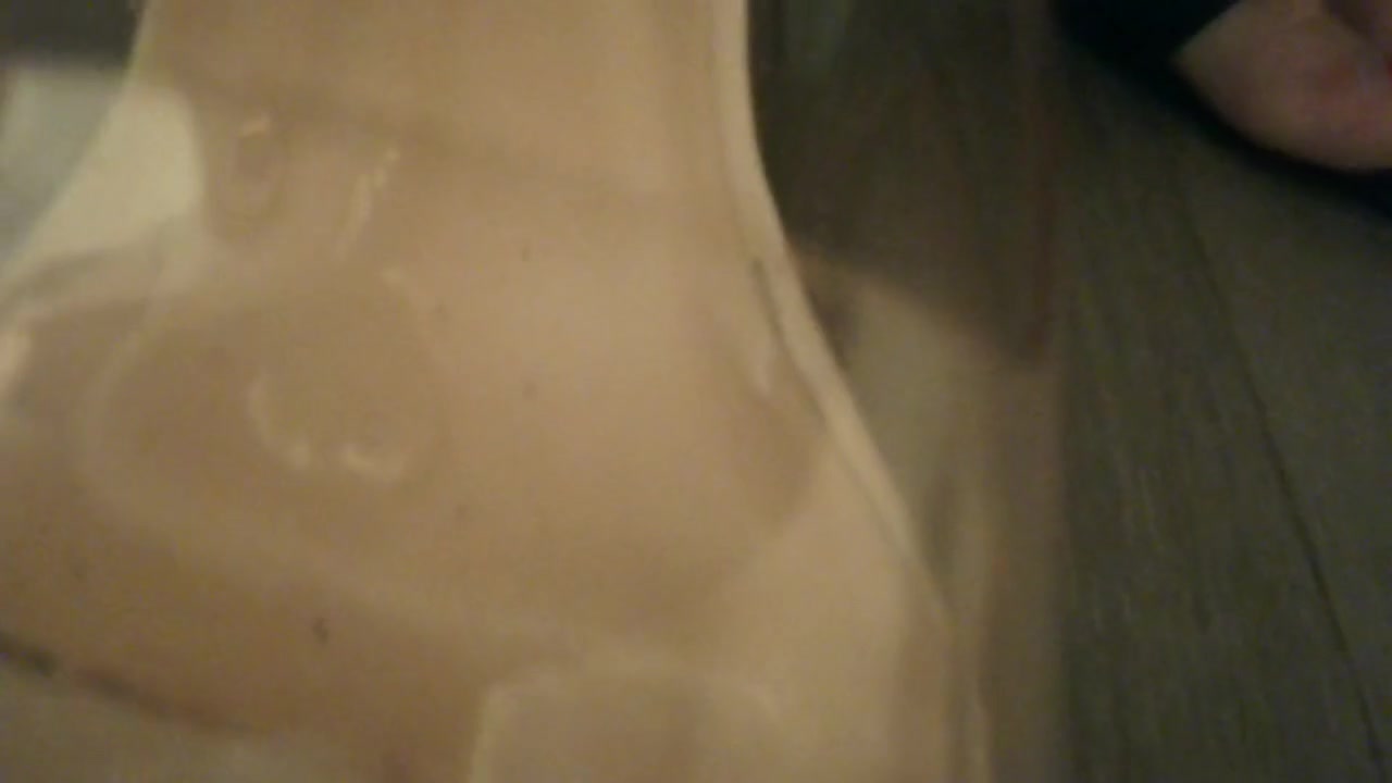 Jerkoff And Cum In My High Heels Wearing High Heels