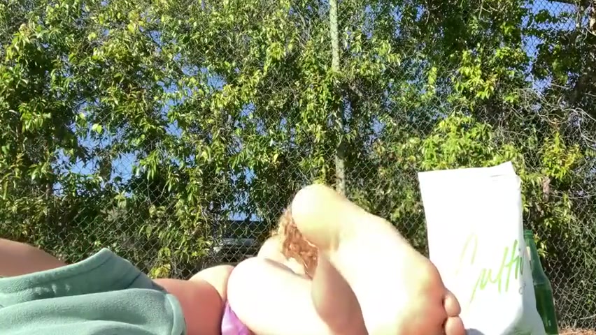 Doggy Style Starter Outdoors Bi Bondelegs69