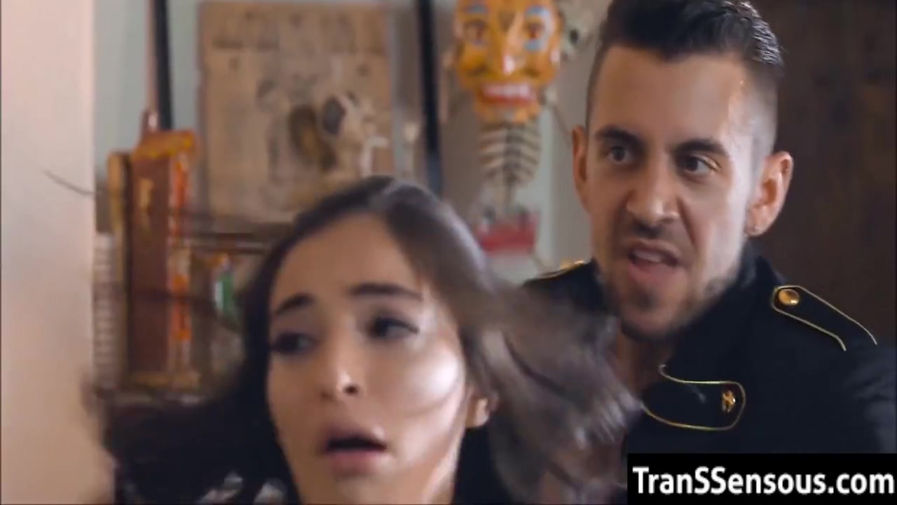 Trans Parody 6 Min With Snow White