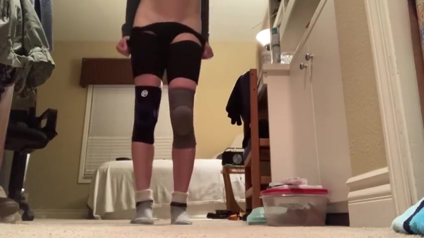 Hiking Got Blondelegs69 Super Horny