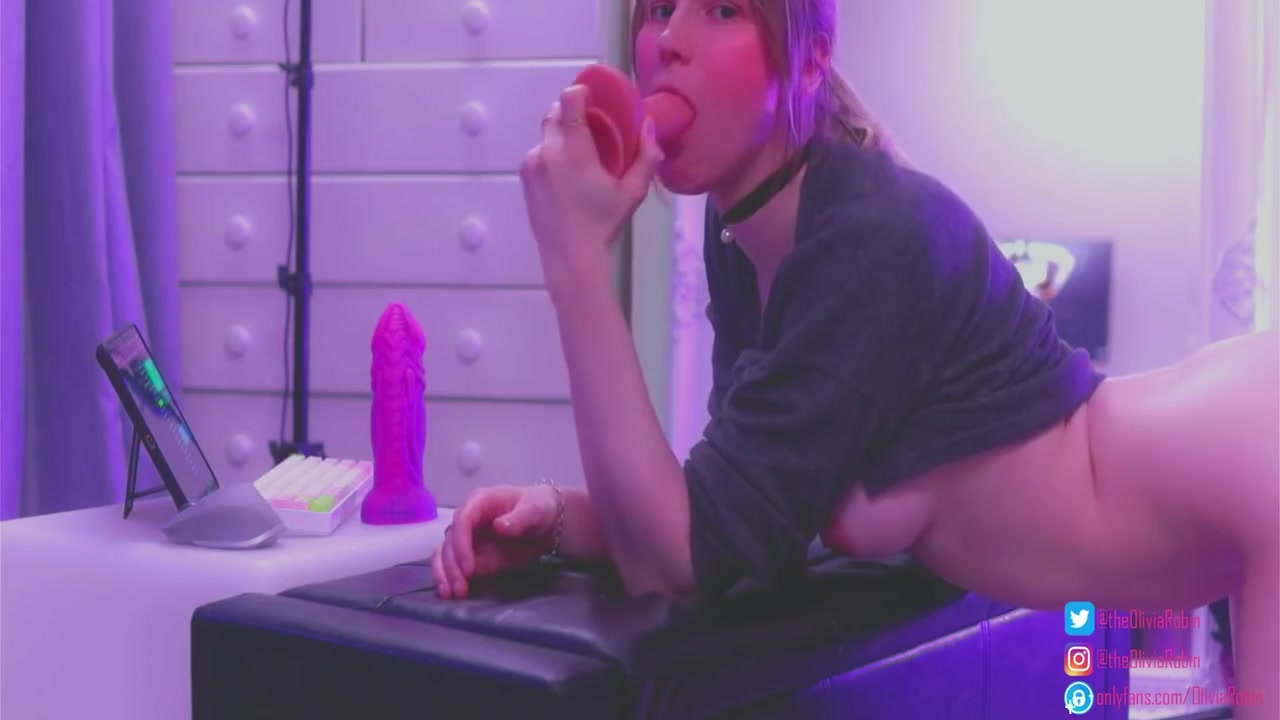 Hardcore Livestream Of Me Deep Throating, Ass Fucking, Fisting And Jerking Myself Off. Lots Of Oil, Anal Gape And Feet 5 Min