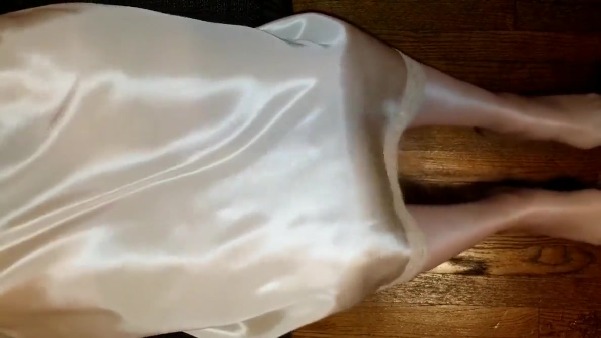 Satin Half Slips Collection