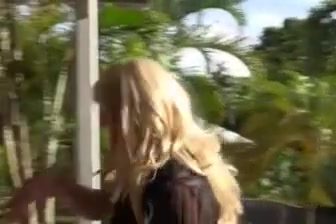Uk tilf horny neighbor strokes cums