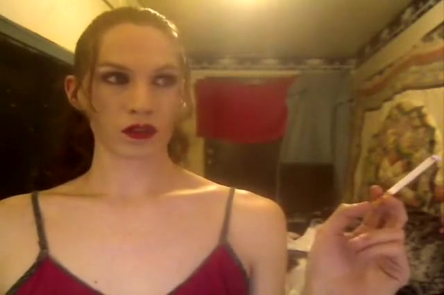 Crazy amateur shemale scene with Solo scenes