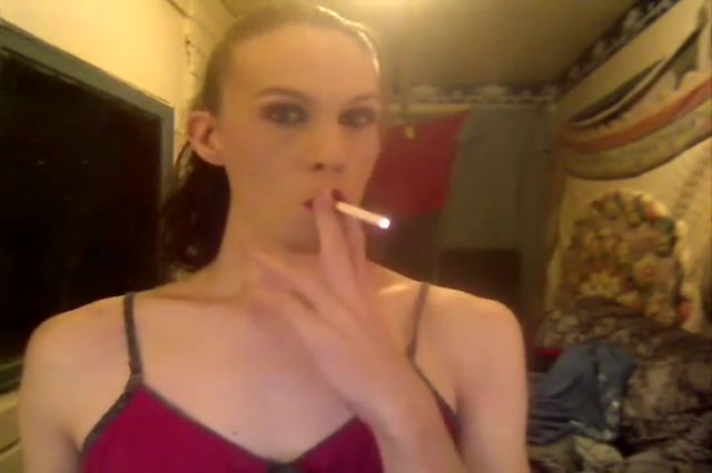 Crazy amateur shemale scene with Solo scenes