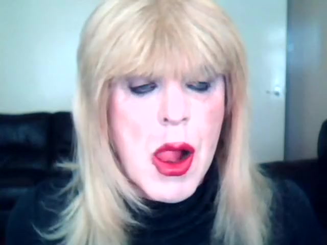 Horny amateur shemale video with Solo, Webcam scenes