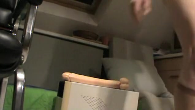 Amazing amateur shemale scene with Masturbation, Dildos/Toys scenes