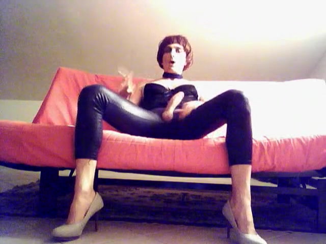Exotic homemade shemale movie with Solo, Webcam scenes